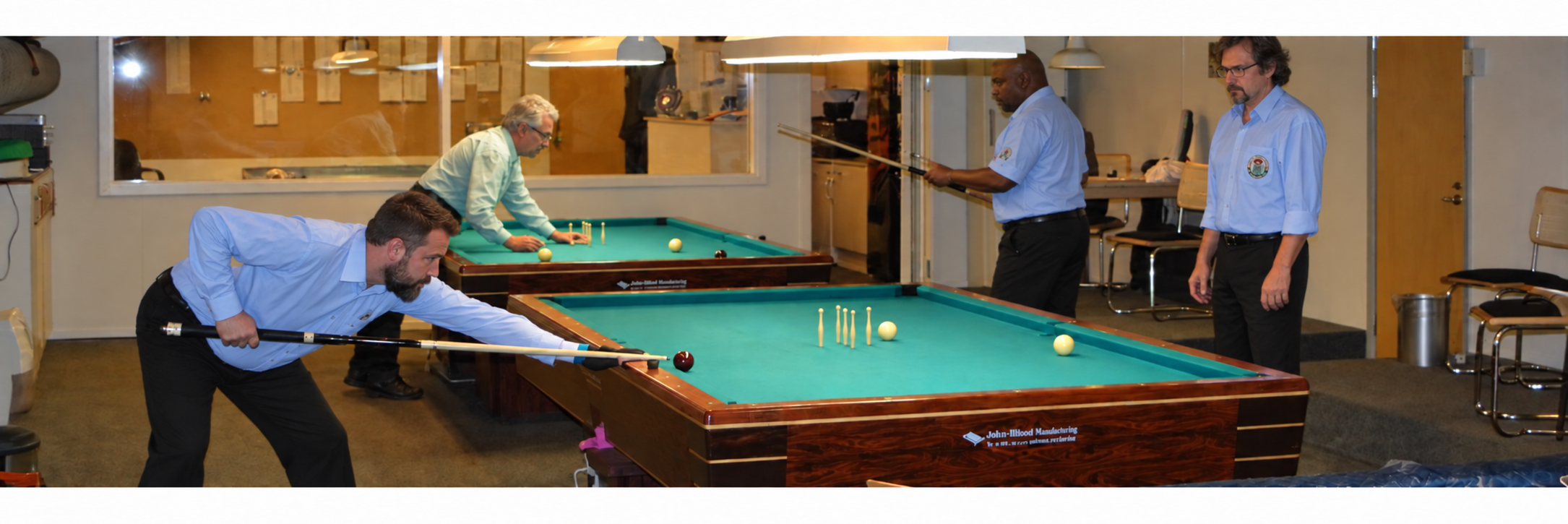Billard i Gilleleje Billard Klub