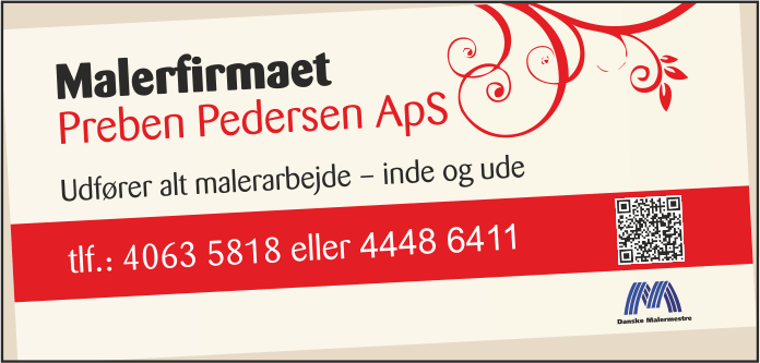 Sponsor for Gilleleje Billard Klub